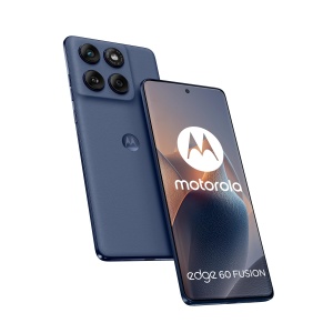 Smartphone Motorola Edge 60 Fusion, 256 GB, 6,67 inch, 50 MP, gri - Img 1