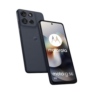 Smartphone Motorola G 56, 8GB RAM, 256GB, Display 6.72 inch, Negru