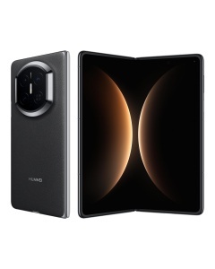 Smartphone pliabil HUAWEI Mate X7, 16 GB RAM, 512 GB stocare, Negru