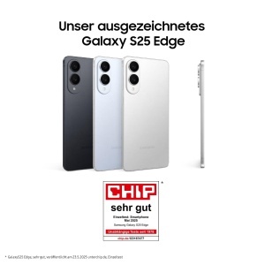 Smartphone Samsung Galaxy S25 Edge, 12 GB RAM, 512 GB, camera 200 MP, Titanium Icyblue - Img 2