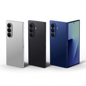Smartphone Samsung Galaxy Z Fold7, 512 GB, 12 GB RAM, Culoare Blue Shadow - Img 3