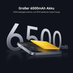 Smartphone Xiaomi Poco F8 Ultra, 12GB RAM, 256GB, 6500mAh, 50MP, Negru - Img 8