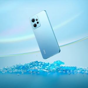 Smartphone Xiaomi Redmi Note 12, 4GB RAM, 128GB, 6.67 inch, 5000 mAh, Albastru - Img 2