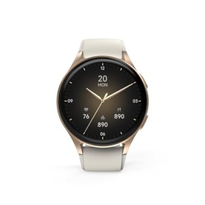Smartwatch Hama 8900 Gold GPS Telefon IP68 - Img 10