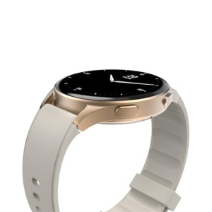 Smartwatch Hama 8900 Gold GPS Telefon IP68 - Img 20