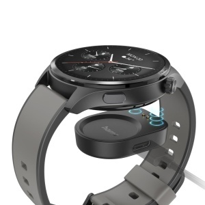 Smartwatch Hama 9000 Negru GPS Dual-Band AMOLED 143 - Img 4