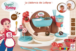 Smoby - Super Benny Cake Pops 7600312120 - Img 3