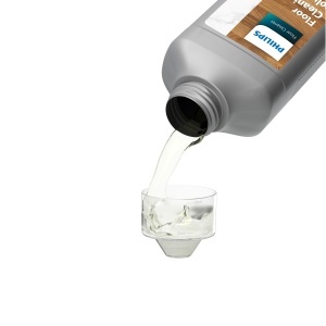 Solutie curatare podele Philips XV179201 pentru suprafete dure 250 ml compatibila cu aspiratoare SpeedPro AquaTrio - Img 2