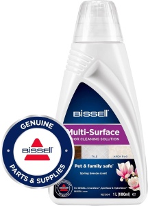 Solutie de curatare multi-suprafata BISSELL, 1 L, pentru podele dure si mocheta