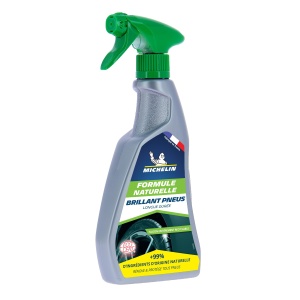 Solutie ecologica pentru lustruirea anvelopelor Michelin 009161, 500 ml, baza vegetala - Img 3