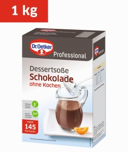 Sos de Desert Dr. Oetker, 1 kg, fara gatire, usor de preparat - Img 2