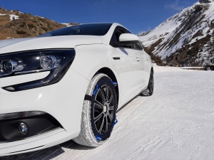Sosete de zapada auto Michelin SOS Grip Evolution 9 - montare rapida, tractiune maxima - Img 3