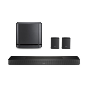 Soundbar Bose Smart Dolby Atmos, Negru, Bluetooth, cu Alexa - Img 5