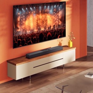 Soundbar Hisense HS2000, 2.1 Canale, 240W Putere, Subwoofer Integrat - Img 4