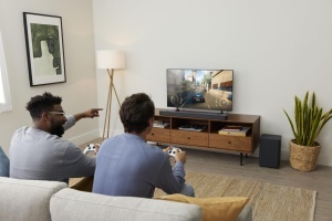 Soundbar JBL Bar 2.1 Deep Bass MK2, 300W, Subwoofer wireless, Negru - Img 5