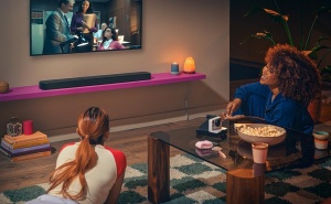 Soundbar JBL Bar 300 MK2, 450W, Bluetooth, Negru - Img 7
