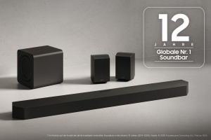 Soundbar Samsung HW-Q610GF 3.1.2 Canale cu Subwoofer Wireless si Dolby Atmos - Img 8