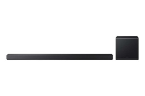 Soundbar Samsung HW-QS710GF, 3.1.2 Canale, Subwoofer Wireless 6.5, Dolby Atmos