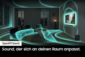 Soundbar Samsung HW-S710GD, 3.1-Kanal, Bluetooth, Dolby Atmos, Ultra Slim - Img 7