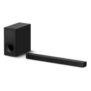 Soundbar Sony HT-S400 cu Subwoofer Wireless, 330W, Dolby Digital