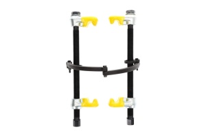 Spanner universal pentru arcuri GEDORE 240 mm, capacitate max. 3.5 t, huse din plastic - Img 5