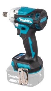 Spargator cu impact Makita DTW301Z, 18V, 330 Nm, fara acumulator - Img 6