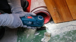 Spatula Bosch ATZ 52 SFC pentru indepartarea adezivului si vopselurilor, 10 bucati - Img 5