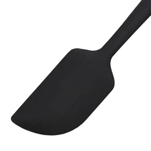 Spatula din silicon KitchenAid KCG031OHOBE, 30 cm, rezistenta la 250C, alba - Img 3