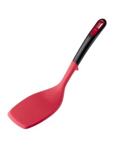 Spatula din silicon Tefal Ingenio, rezistenta la caldura, usor de curatat
