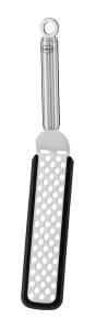 Spatula flexibila Rosle 32 cm din otel inoxidabil si silicon rezistenta la temperaturi ridicate