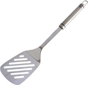 Spatula Metaltex Victoria, 35 cm, din inox, design modern - Img 2