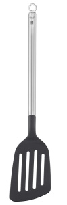 Spatula pentru prajit ROSLE Basic Line, 34 cm, inox 1810, nylon