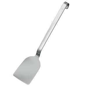 Spatula pentru prajit Rosle Haken, inox 1810, 33.5 cm, design modern