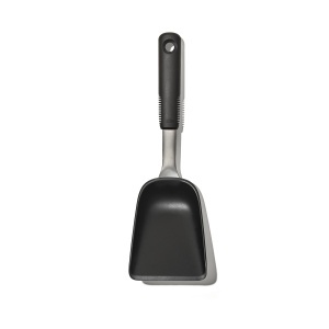 Spatula pentru prajituri OXO Good Grips, nylon rezistent, design ergonomic - Img 1