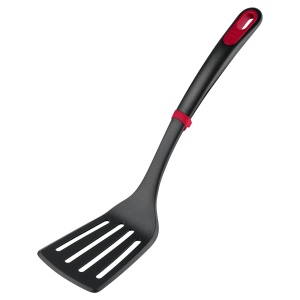 Spatula Tefal Ingenio, din nylon, rezistenta la caldura, usor de curatat