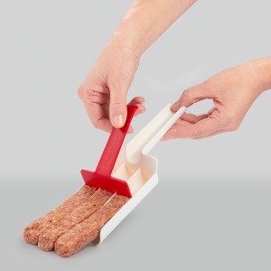 Spatula Tescoma PRESTO pentru formarea de chiftelute si gnocchi, plastic reciclabil - Img 3