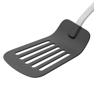 Spatula WMF Profi Plus din plastic 32,2 cm, otel inoxidabil Cromargan partial mat, partea frontala din plastic, spatula, poate fi spalata in masina de spalat vase, rezistenta la caldura - Img 6