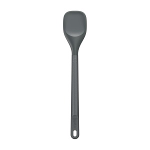 Spatula Zyliss E980221, Nylon, Ergonomica, Hitzebestanda, Gri - Img 4