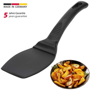 Spatule Westmark, cu bol larg pentru prajituri mari, lungime: 29 cm, plastic, profesional, negru, 20652270 - Img 2