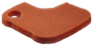 Sponge Filtru OASE BioMaster 30 ppi, Culoare Portocalie, Pentru Acvarii