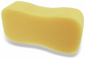 Sponge pentru auto Dunlop, design flexibil, material durabil, curatare eficienta - Img 4