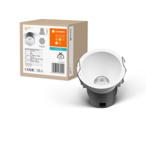 Spot LED Ledvance Einbau, 5W, 400lm, 3000K, Alb - Img 5