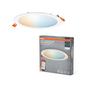Spot LED Osram SMART Matter, 22W, 2000lm, Alb, Cu Telecomanda - Img 4