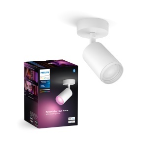 Spot LED Philips Hue Fugato White Color Ambiance 350 lm Dimabil Control prin App
