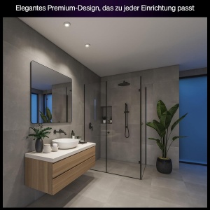 Spoturi LED Philips Hue White Ambiance Adore, 3x250lm, alb, dimmabile - Img 3