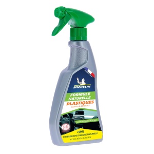 Spray curatare plastice Michelin 009167, formula naturala, 500 ml, aroma citrice - Img 3