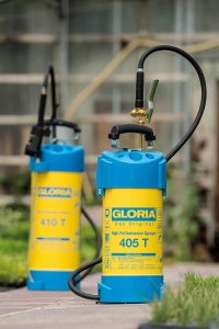 Spray de presiune GLORIA Hochleistungsspruhgerat 405 T, 5 litri, 6 bar, din otel - Img 5