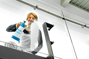 Spray de spuma GLORIA FoamMaster FM 10, capacitate 1 L, duza reglabila, robust - Img 6