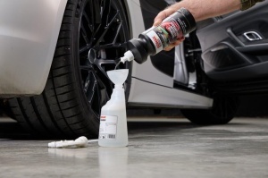 Spray pentru curatare SONAX PROFILINE 0,65 L cu pulverizator de calitate - Img 3