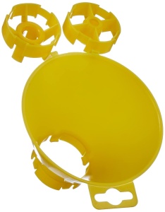 Spray pentru gradina GLORIA Tip 280, 11 cm, montare usoara, adaptor inclus - Img 2